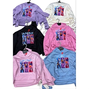 Bluza dziewczęca Masełko  4-14 lat