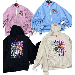 Bluza dziewczęca Masełko  4-14 lat