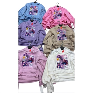 Bluza dziewczęca Masełko  4-14 lat