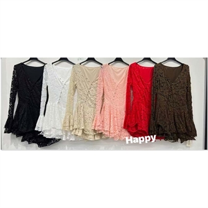 Kombinezon koronkowe damskie produkt Włoski