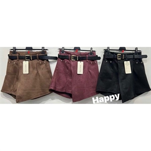 Szorty imitujące spódnicę produkt Włoski  S-XL