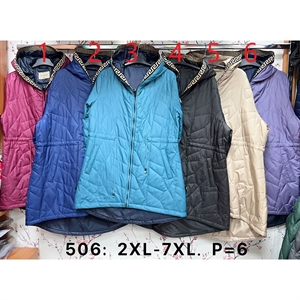 Kurtka damska  2XL-7XL