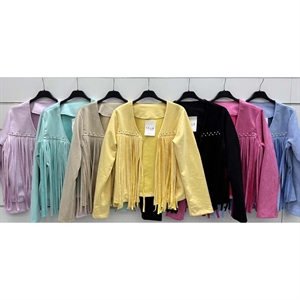 Narzutka damska - Produkt Włoski