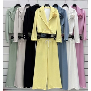 Komplet damski - Produkt Włoski