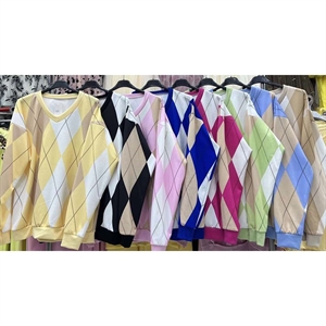 Cienka bluza damska - Produkt Włoski