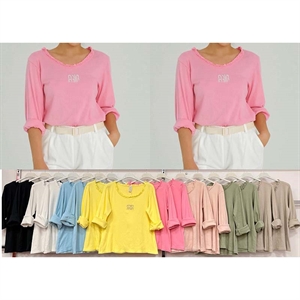 Bluzka damska - Produkt Włoski