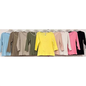 Bluzka damska - Produkt Włoski