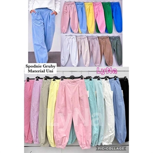 Spodnie damskie - Produkt Włoski