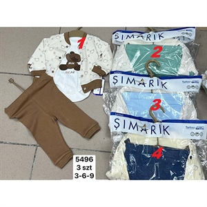 Komplet dziecięcy 3-6-9