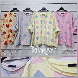 Bluzka damska - Produkt Włoski