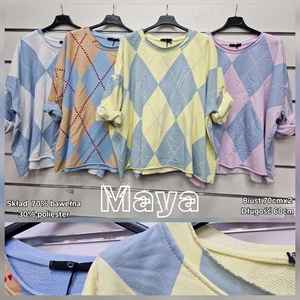 Bluzka damska - Produkt Włoski