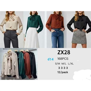 Bluzka damska (S-XL)