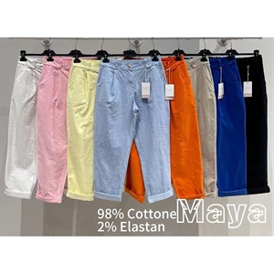 Spodnie damskie - Produkt Włoski