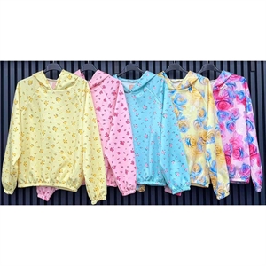 Cienka bluza damska - Produkt Włoski