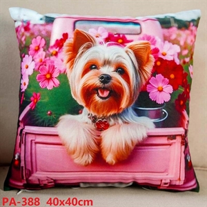 Poszewka na poduszkę 40cm x 40cm