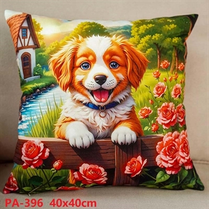 Poszewka na poduszkę 40cm x 40cm