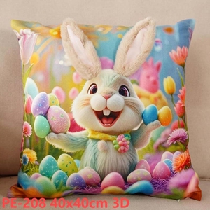 Poszewka na poduszkę 3D 40cm x 40cm