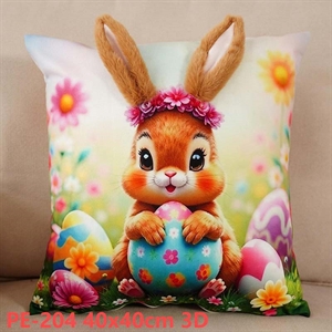 Poszewka na poduszkę 3D 40cm x 40cm