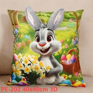 Poszewka na poduszkę 3D 40cm x 40cm