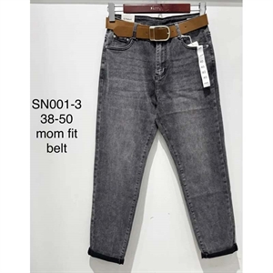 Jeansy damskie (38-50)