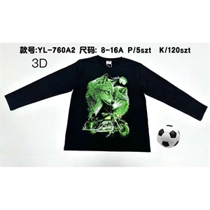 Bluzka chłopięca (8-16)