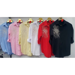 Koszula damska produkt Turecki  S-2XL