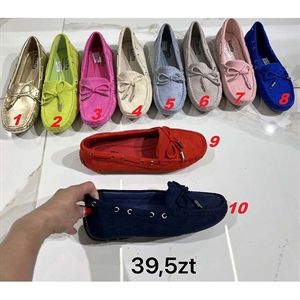 Mokasyny damskie  36-41