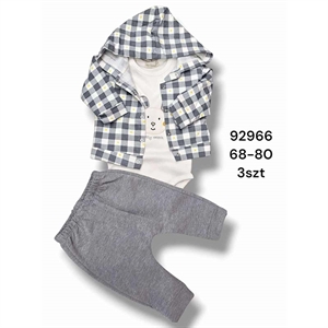 Komplet dziecięcy 68-80