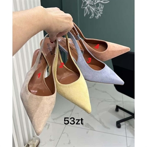 Sandały na obcasie  36-41