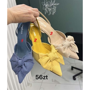 Sandały na obcasie  36-41