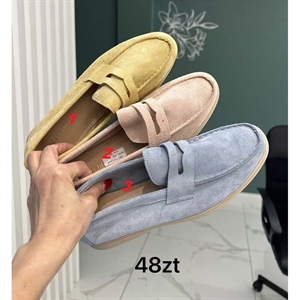 Mokasyny damskie  36-41