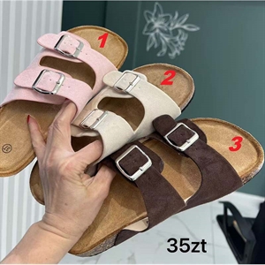 Klapki damskie  36-41