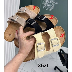 Klapki damskie  36-41