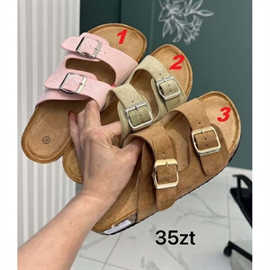 Klapki damskie  36-41