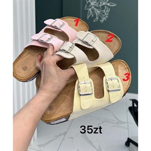 Klapki damskie  36-41