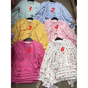 Bluza dziewczęca  4-14 lat