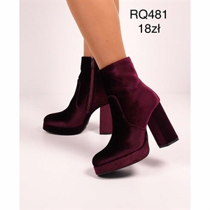Botki damskie  36-41