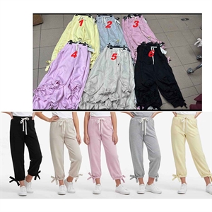 Spodnie dziewczęce  4-14 lat