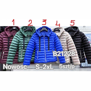 Kurtka damska  S-2XL