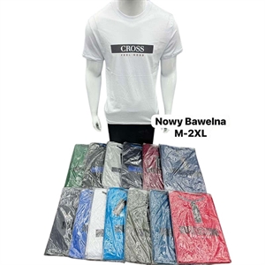 Koszulka męska bawełna  M-2XL