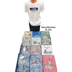 Koszulka męska bawełna  M-2XL