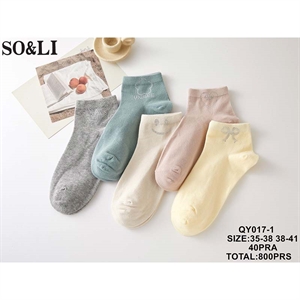 Skarpetki damskie  35-38/38-41