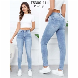 Jeansy damskie Push Up  XS-XL