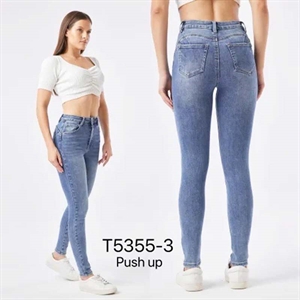 Jeansy damskie Push Up  XS-XL