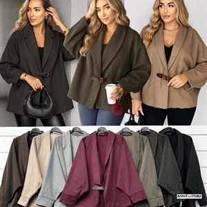 Narzutka damska produkt Włoski