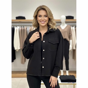 Kurtka koszulowa damska produkt Włoski