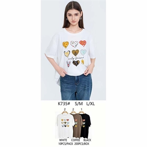 Koszulka damska  S/M-L/XL