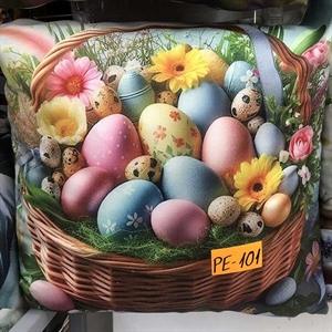 Poszewka wielkanocna 40x40cm