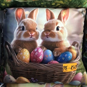 Poszewka wielkanocna 40x40cm