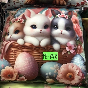 Poszewka wielkanocna 40x40cm